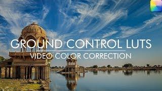 Ground Control LUTs