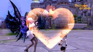 สาวน้อยพลังแสง ได้ถือกำเนิด ! - Dragon Nest Rewind