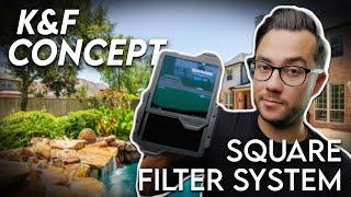 Most Versatile Filter System For Real Estate Photographers? K&F Concept Square Filter System Review!