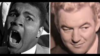 Muhammad Ali talks about Gorgeous George