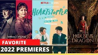 BEST Premieres of 2022 | Favorite British Shows That Premiered This Year