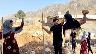 "Violence and Anger: The Explosive Confrontation Between Yunus and Marzieh’s Sister-in-Law!"