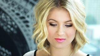 Easy Everyday Fall Makeup Tutorial | Lorac Pro Palette | Milabu