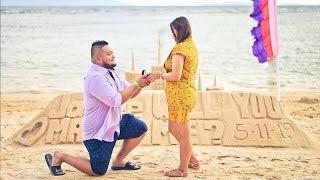 Feleiph and Jaidee's Surprise Proposal at STILTS