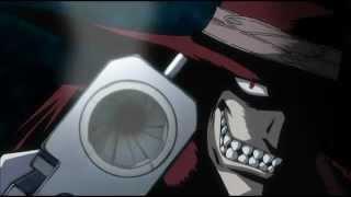 Hellsing Skrillex First Of The Year (Equinox) [AMV]