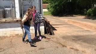 PATHS : Anslee and Isla Carter