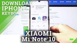 How to Download iPhone Emoji on XIAOMI Mi Note 10 – Install Apple Emoji