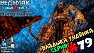 Ведьмак 3: Дикая Охота | Прохождение cерия #79 | Владыка Ундвика