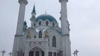 МЕЧЕТЬ КУЛ-ШАРИФ.  КАЗАНЬ.  ТАТАРСТАН. РОССИЯ. THE KUL SHARIF MOSQUE. KAZAN. TATARSTAN. RUSSIA.