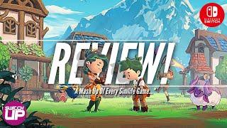 Fae Farm Nintendo Switch Review!