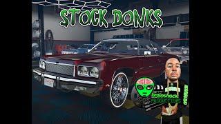 GTA V RP Stock Donks/BRAINSHACK CUSTOMS