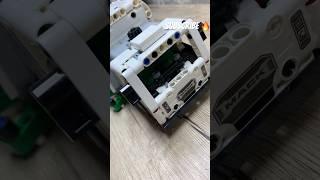 Lego Technic 42167  | Lego Electric Garbage Truck  #lego #garbagetruck