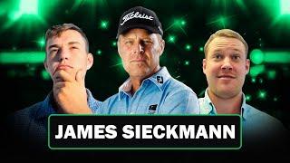 Ep. 058: James Sieckmann – Your Short Game Solution; Learning Faster and Better