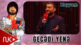 Xeyyam - Gecedi Yene 2024 (Remix - Ayxan Deniz)