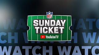 How to Watch NFL Games on YouTube TV - US Only