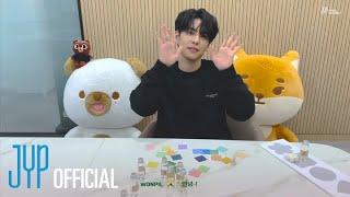 WONPIL SOLO CONCERT ‘Pilmography’ DELUXE PACKAGE CANDLE MAKING FILM