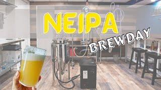 storia di una NEIPA di successo! BrewDay