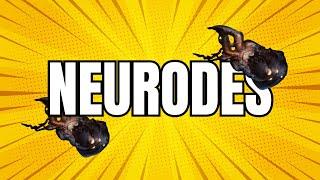 How to get Neurodes in Warframe