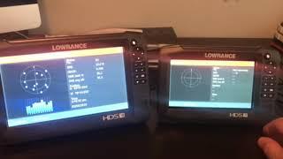 Lowrance video 3