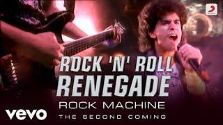 Rock 'n' Roll Renegade - Official Video | Rock Machine