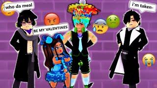 [Part 2] Trolling As A Bad Boy in Royale High (lol ew)