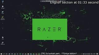 How to fix ''razer synapse 3 failed to start'' ? [TR/ENG]