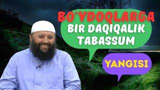 "Kiyin qarasangiz to‘y boshlanib ketgan" | Shayx Sodiq Samarqandiy