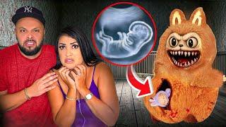 WE FOUND A PREGNANT LABUBU…
