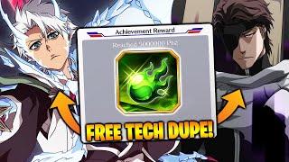 DON'T MISS THIS! FREE TECHNIQUE SPECIAL MOVE SOURCE! NEW SAFWY POINT EVENT! Bleach: Brave Souls!