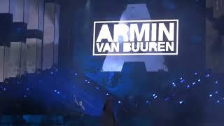 @arminvanbuuren Intro Be In The Moment Live Ultra Music Festival Miami 2018 (Audience videos)