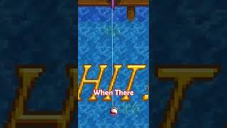 You Are Fishing Wrong In Stardew Valley.