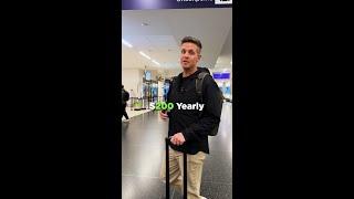 TSA Pre-check VS Clear  #tsa #lifeonthemove #travel
