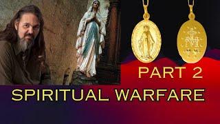 Conversion Story of a Satanist and the Reality of Spiritual Warfare