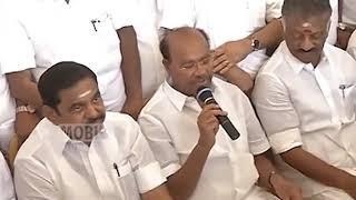 PMK 10 Demand (Korikai) to ADMK for Election Alliance 2019 | Ramadoss's Reason for election alliance