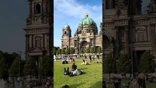 Berlin Cathedral Berliner Dom #BerlinCathedralConcert #BerlinMusic