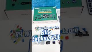 Unboxing the SunFounder Elite Explorer Kit – Perfect for Arduino Beginners and Advanced Users!