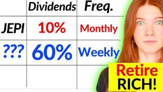 THIS 60% Dividend ETF Pays You EVERY WEEK! (TRAP?)
