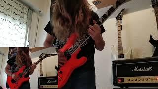 Dissection - The Somberlain (GUITAR COVER)