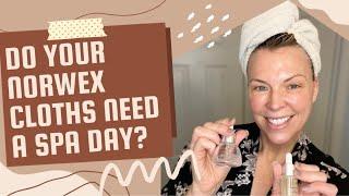 Do your Norwex Cloths need a Spa Day?: How to properly deep-clean your Norwex Cloths