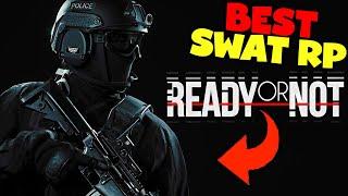 This SWAT RP Game Is Next Level - Ready Or Not | 4K Ultra HD