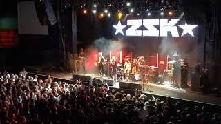 ZSK feat. Dmitry Spirin (Tarakany!) — Die for Your Government (Live @ GlavClub)