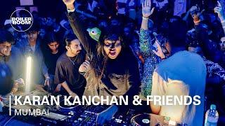 Karan Kanchan & Friends | Boiler Room x Ballantine's True Music Studios: Mumbai