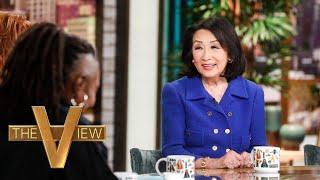 Connie Chung Looks Back On Her Historic Career In New Memoir, 'Connie' | The View