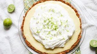 The Best Key Lime Pie Recipe