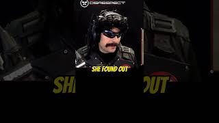 When you're part of THESLICKDADDYCLUB  #shorts #drdisrespect