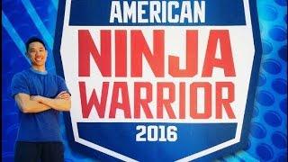 AMERICAN NINJA WARRIOR 2017 - Charles Kim Chicago Superhuman