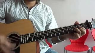 Tum Hi Ho (Aashiqui 2) (2013) (Cover By Acoustic Guitar) (anwar0088) (210)