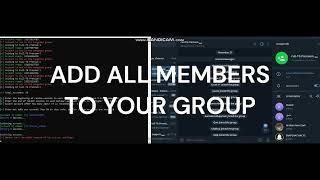 Full TG Telegram Tool All In 1 Tool