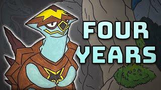 The Years Long Quest for Shiny Turtonator  Alola Living Dex #10