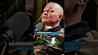 Ex Prisoner Exposes How Mexican Mafia Recruit New Members